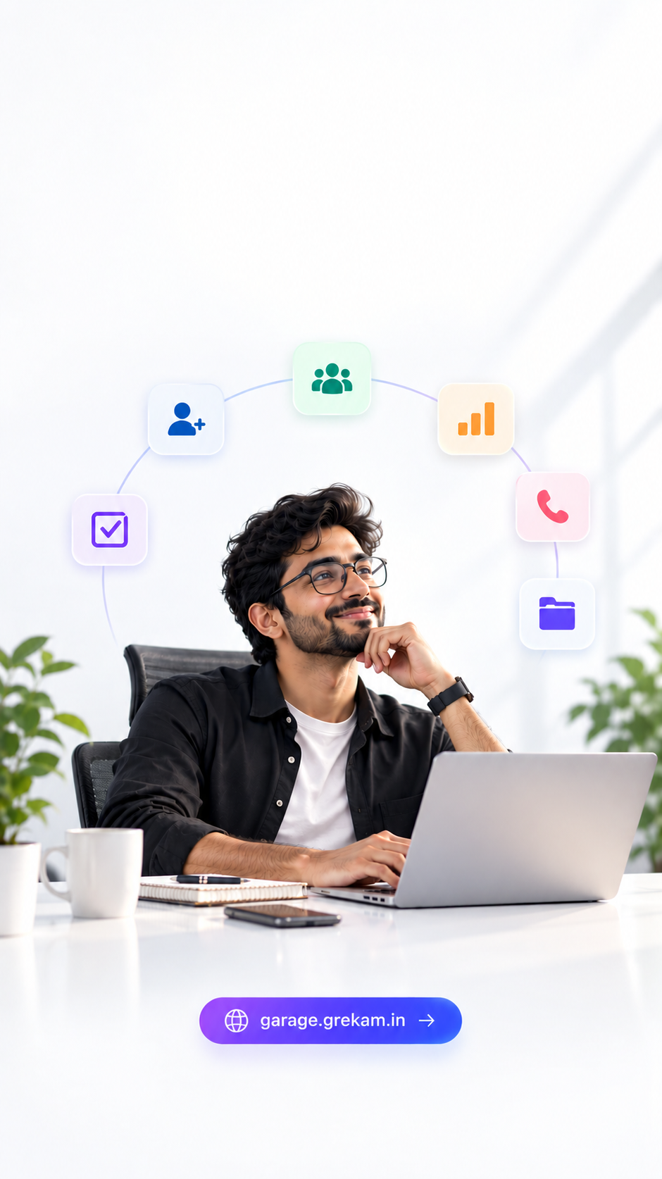 Inertia Creations Creative Workspace Platform